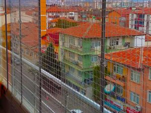 balkon koruma filesi 3 mm 4x4 karaman 3