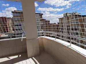 balkon guvenlik filesi celik dal 3