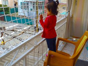 balkon guvenlik filesi soma manisa