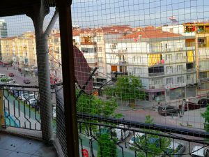 balkon teras kedi koruma filesi sehzadeler manisa 3