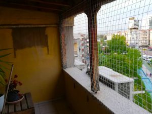 balkon teras kedi koruma filesi sehzadeler manisa 5